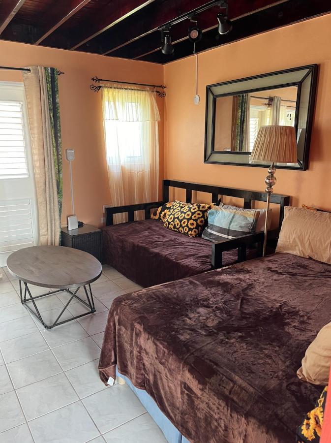 Stunning 2 Bedroom House At Point Village Negril Esterno foto