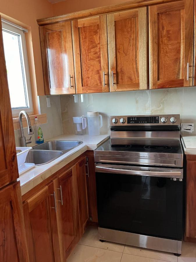 Stunning 2 Bedroom House At Point Village Negril Esterno foto