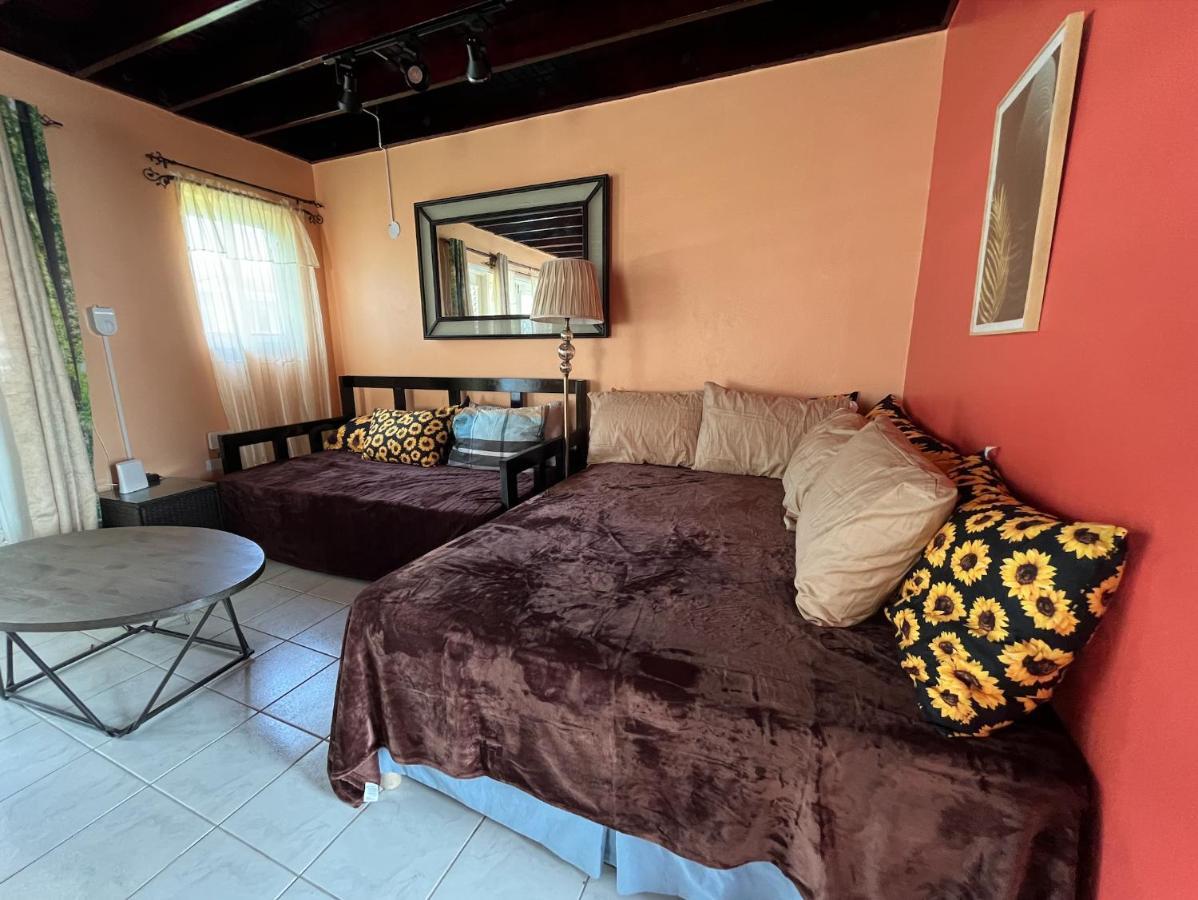 Stunning 2 Bedroom House At Point Village Negril Esterno foto