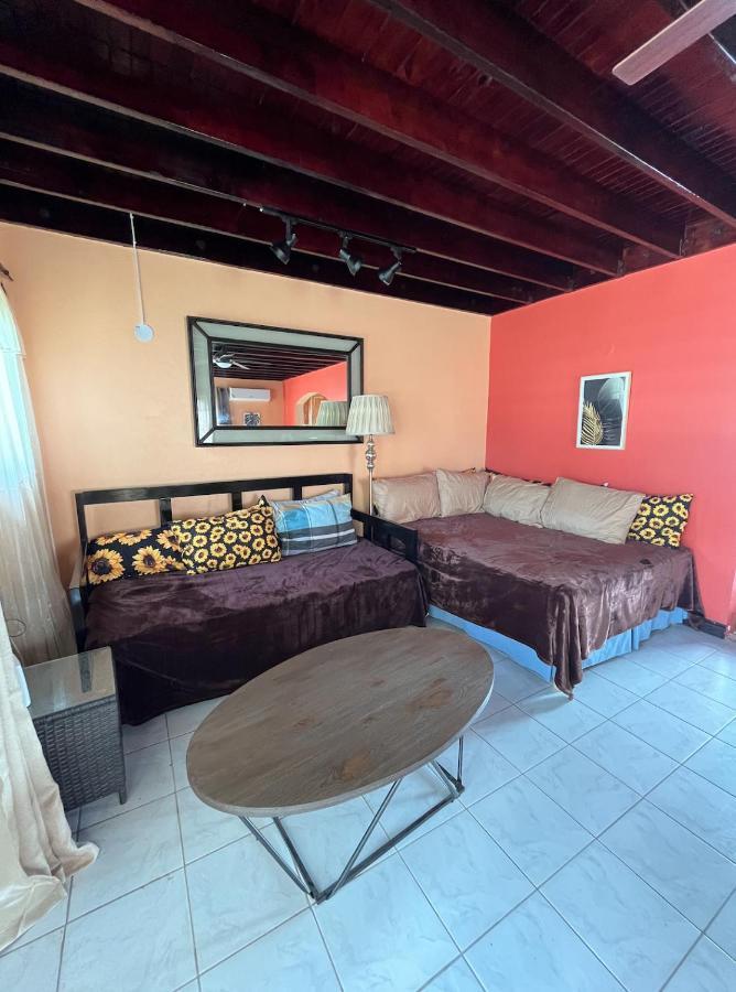 Stunning 2 Bedroom House At Point Village Negril Esterno foto